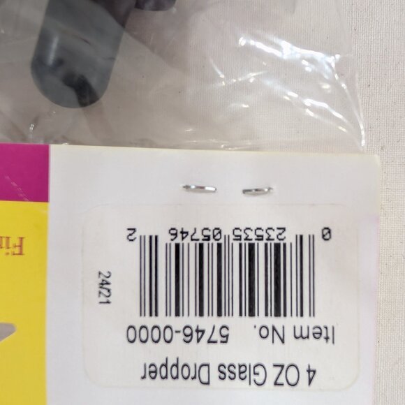 LorAnn Gourmet 4oz Droppers Pack of 12 - Picture 2 of 3